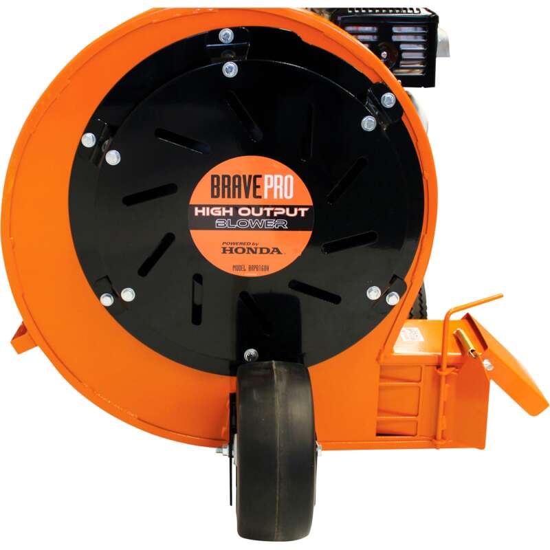 BravePro High Output Walk Behind Blower 270cc