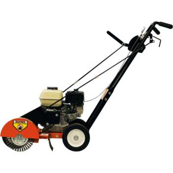 BravePro Walk Behind Crack Cleaner 4 HP