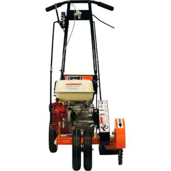 BravePro Walk Behind Crack Cleaner 4 HP