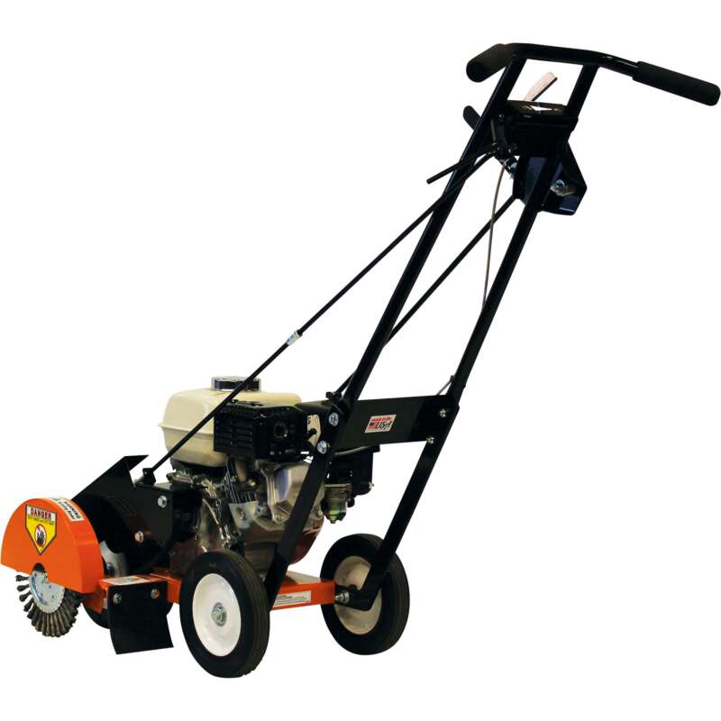 BravePro Walk Behind Crack Cleaner 4 HP