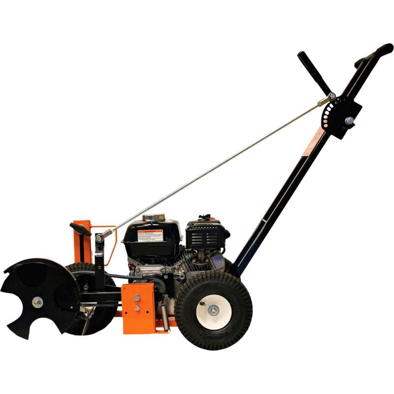 BravePro Lawn Edger 5.5 HP 10in Blade