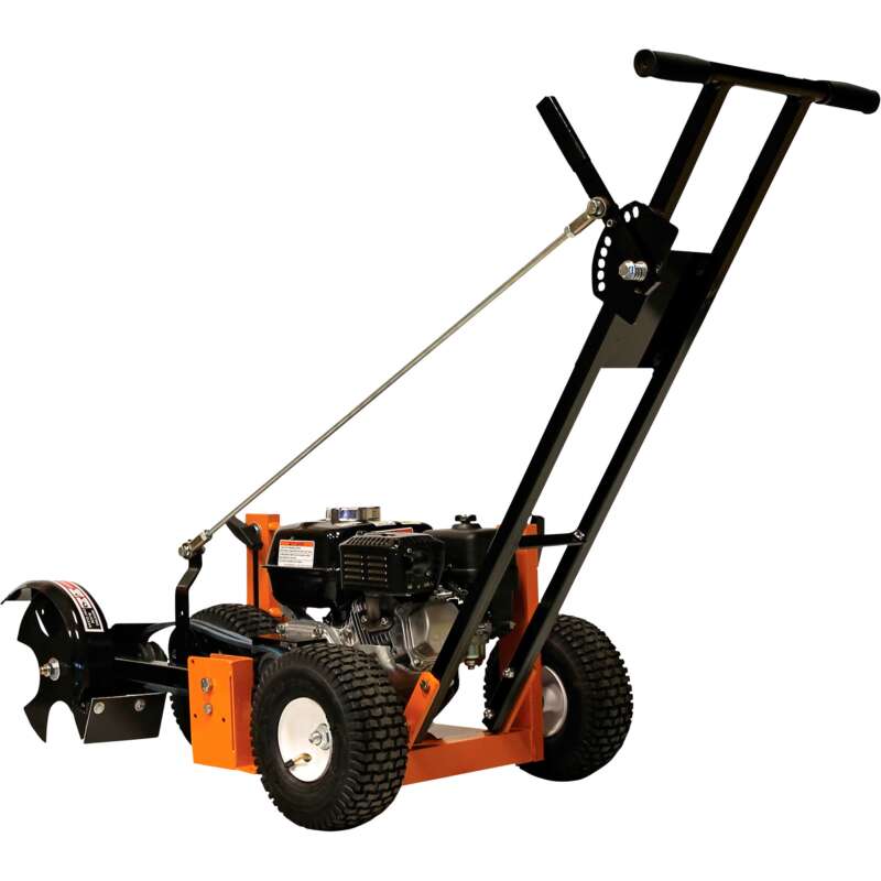 BravePro Lawn Edger 5.5 HP 10in Blade