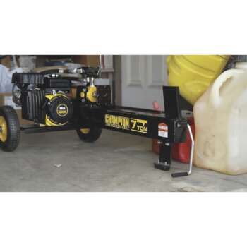 Champion Log Splitter 7 Tons 79cc Engine