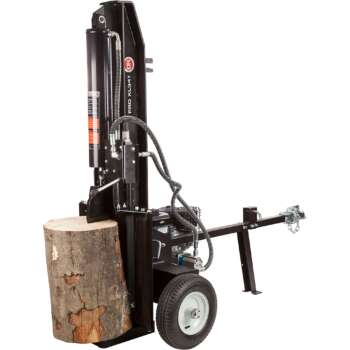 DR Power PRO XL 34 Ton Horizontal Vertical Log Splitter 34 Ton Ram Force 9 1 HP Engine