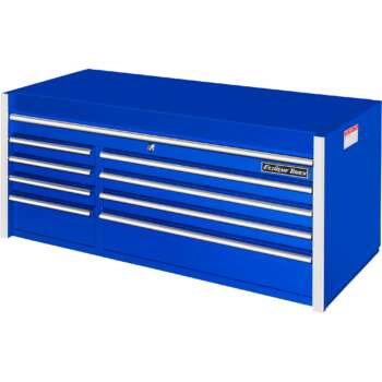 Extreme Tools RX Series Professional 55in 8 Drawer Top Tool Chest 55inW x 25inD x 22 25inH