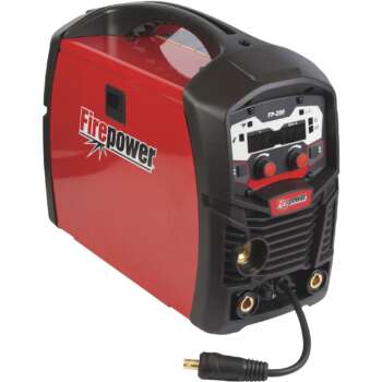 Firepower FP 200 MIG Flux Cored Welding System 115V 230V 200 Amp Output