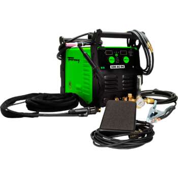 Forney 220 AC DC TIG Welder 120 230 Volt 220 Amp Output