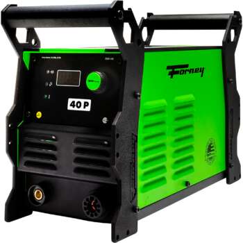 Forney 40P Dual Voltage Plasma Cutter 120V 230V 15 40 Amp Output