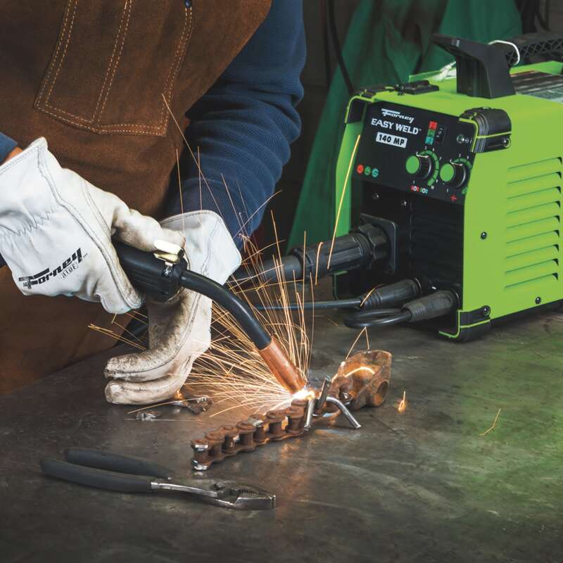 Forney Easy Weld 140 MP Multi Process Welder 120V 140 Amp