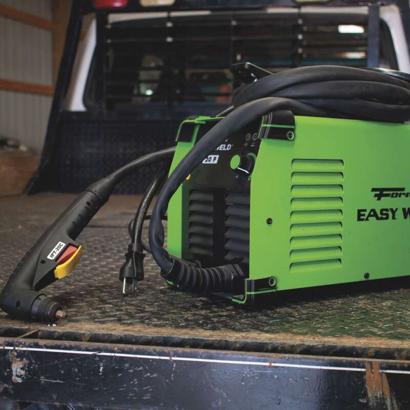 Forney Easy Weld 20P Plasma Cutter I120V 20 Amp Output