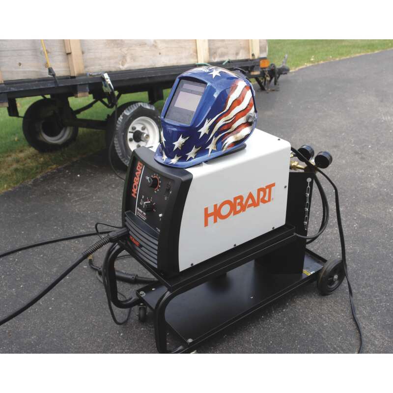 Hobart Handler 140 Flux Cored MIG Welder Transformer 115V 25 140 Amp Output