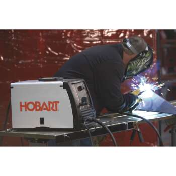 Hobart Handler 190 Flux Cored MIG Welder with SpoolRunner 100 Transformer 230V 25 190 Amp Output