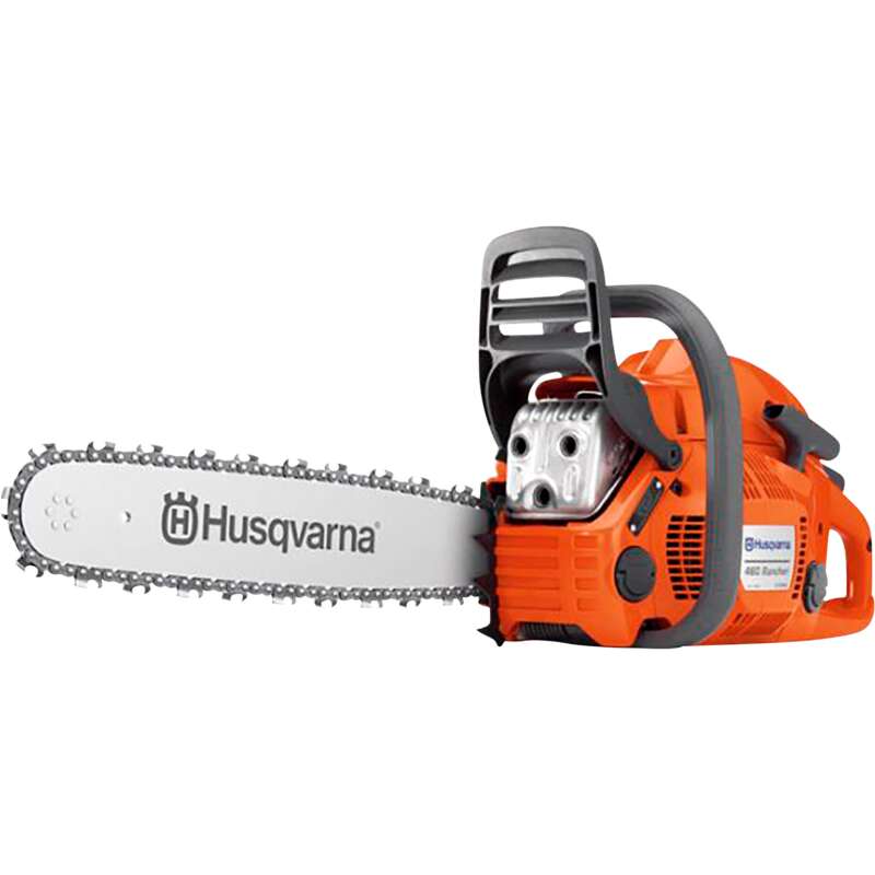 Husqvarna Gas Chainsaw 24in Bar 60 3cc 3 8in Pitch