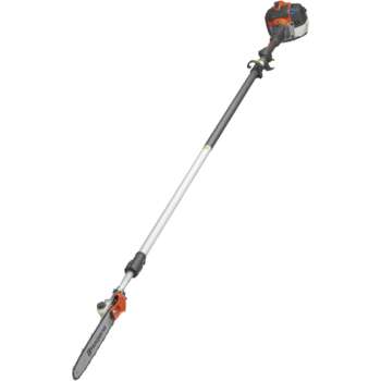 Husqvarna Telescoping Gas Pole Saw 25cc 12in Bar