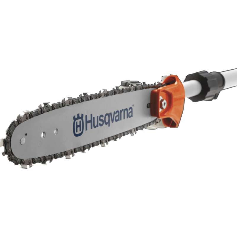 Husqvarna Telescoping Gas Pole Saw 25cc 12in Bar