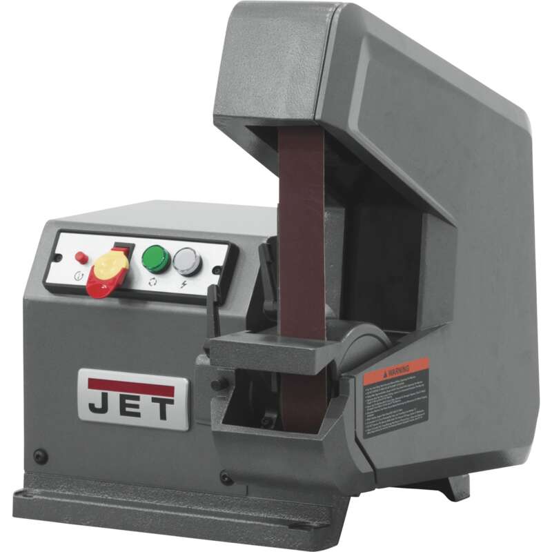 JET 2in W Belt Grinder