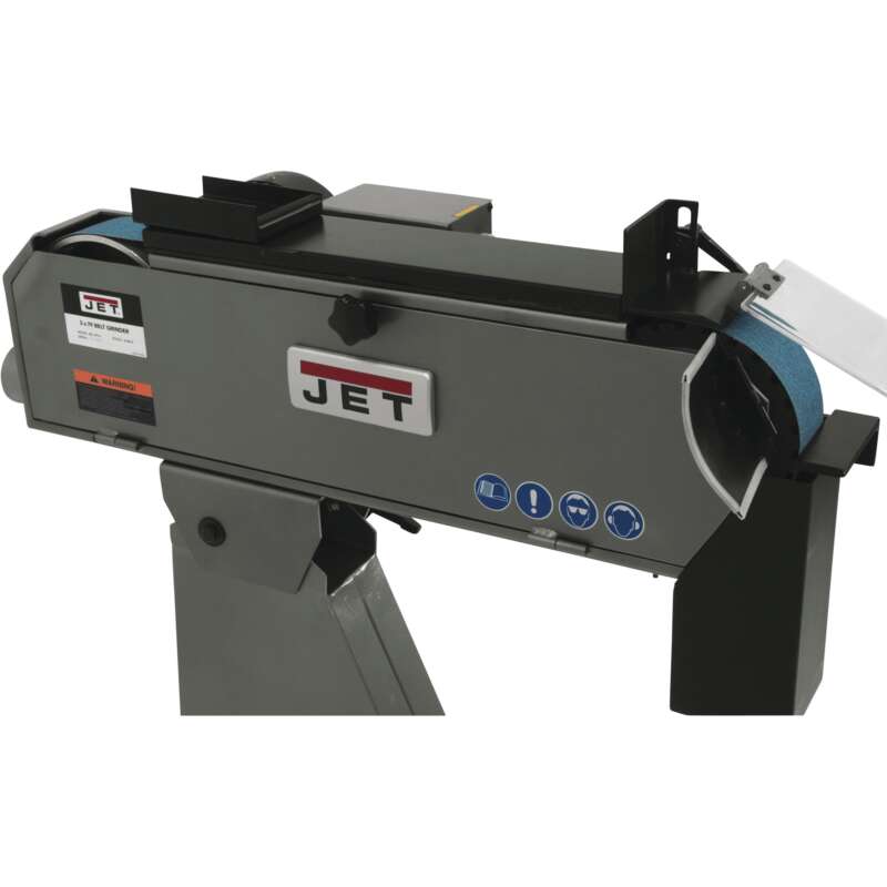 JET Belt Grinder 3in x 79in 220 Volt 1PH