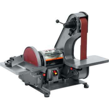 JET Combination Belt Disc Sander 2in x 42in Belt 8in Disc