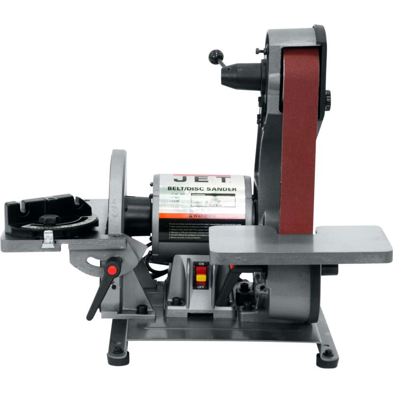 JET Combination Belt Disc Sander 2in x 42in Belt 8in Disc