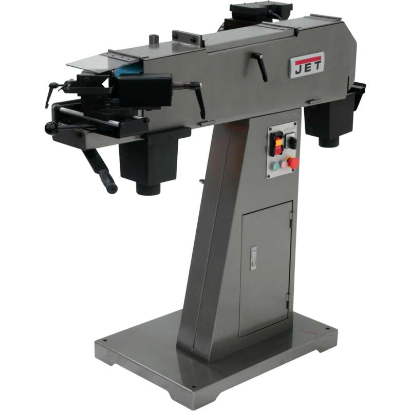 JET Dual Station Abrasive Notcher 230 Volt Single Phase