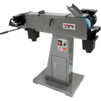 JET Dual Station Abrasive Notcher 230 Volt Single Phase