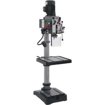 JET Gear Head Tapping Drill Press 20in 2 HP 230V1