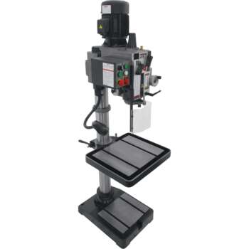 JET Gear Head Tapping Drill Press 20in 2 HP 230V