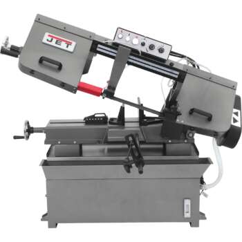 JET Horizontal Metal Cutting Band Saw 9in x 16in