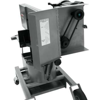 JET Portable Dual Miter Band Saw 3 4 HP 115 230 Volt