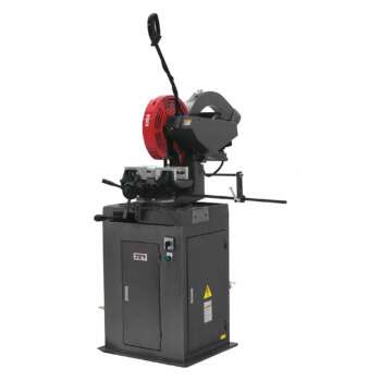 Jet 350mm Manual Non Ferrous Cold Saw 230V Max Blade Diameter 14 in Horsepower 2 HP Volts 220