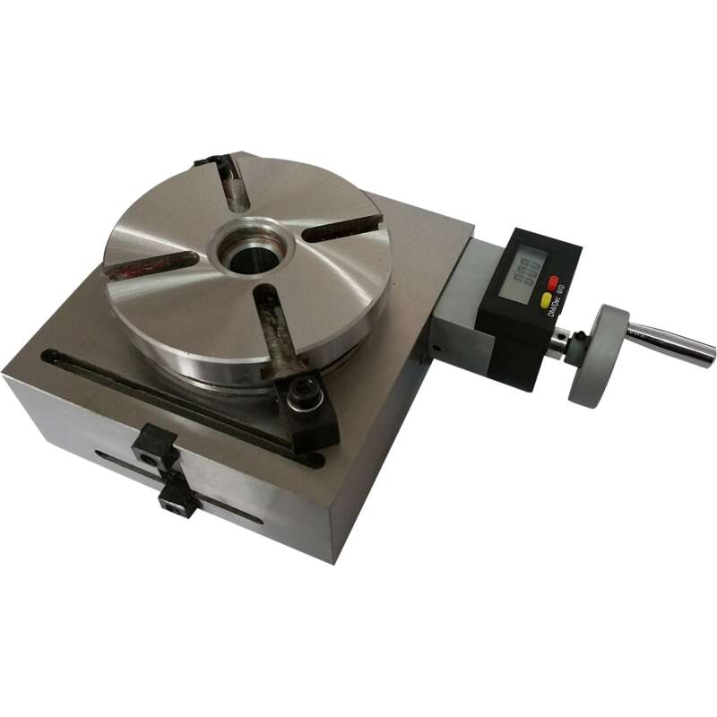 Klutch Mill Digital Rotary Table