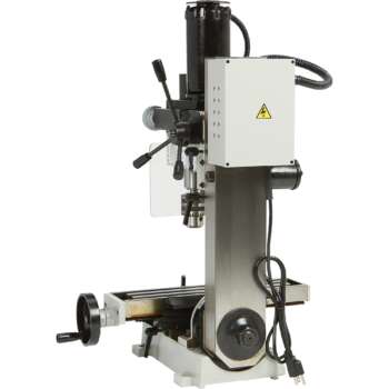 Klutch Mini Milling Machine 350 Watts 1 2 HP 110V