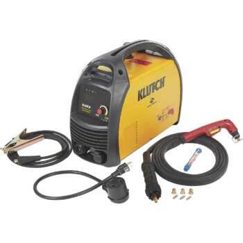 Klutch PFC700 DualVoltage Plasma Cutter Inverter 120V 230V 45 Amp Output