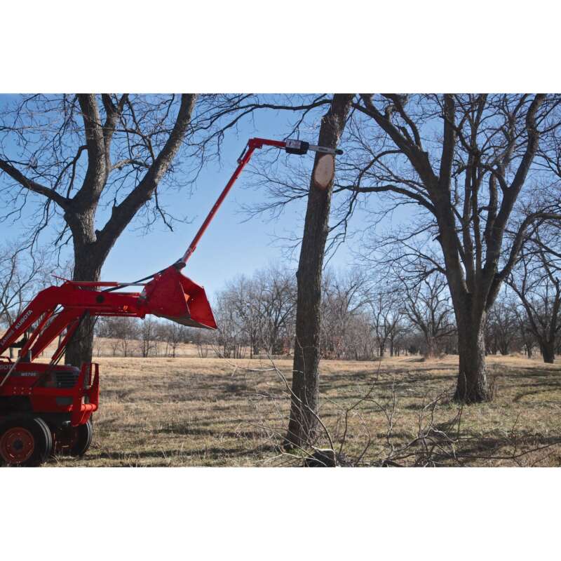 LimbSaw Hydraulic Bucket Chainsaw