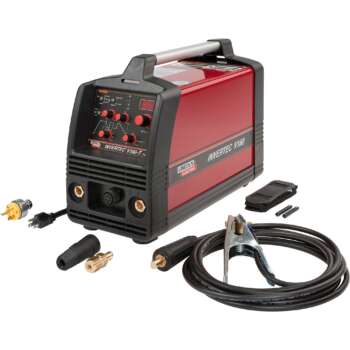 Lincoln Electric Invertec V160TP TIG Welder 115 230 Volt 5 155 Amp Output