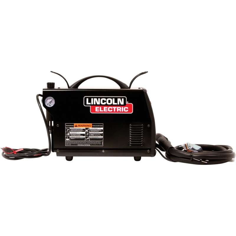 Lincoln Electric Plasma 20 Plasma Cutter Inverter 115V 10 20 Amp Output