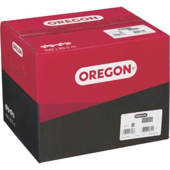 Oregon PowerCut 70 Series EXL Chainsaw Chain 100ft Roll 38in Chain Pitch 050in Chain Ga Skip Sequence