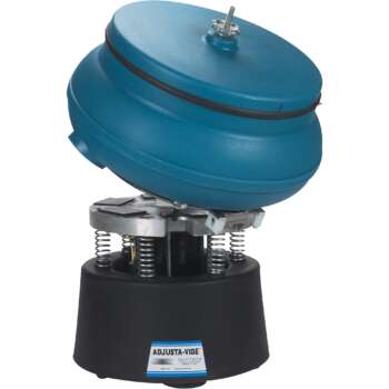 Raytech TD 75 Tumble Dump Vibratory Tumbler 115 Volt