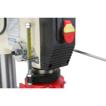 SHOP FOX Floor Drill Press 17in 1 HP 110V