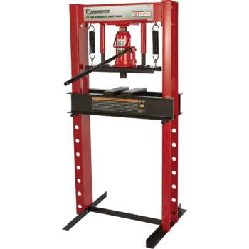 Strongway 20 Ton Hydraulic Shop Press2