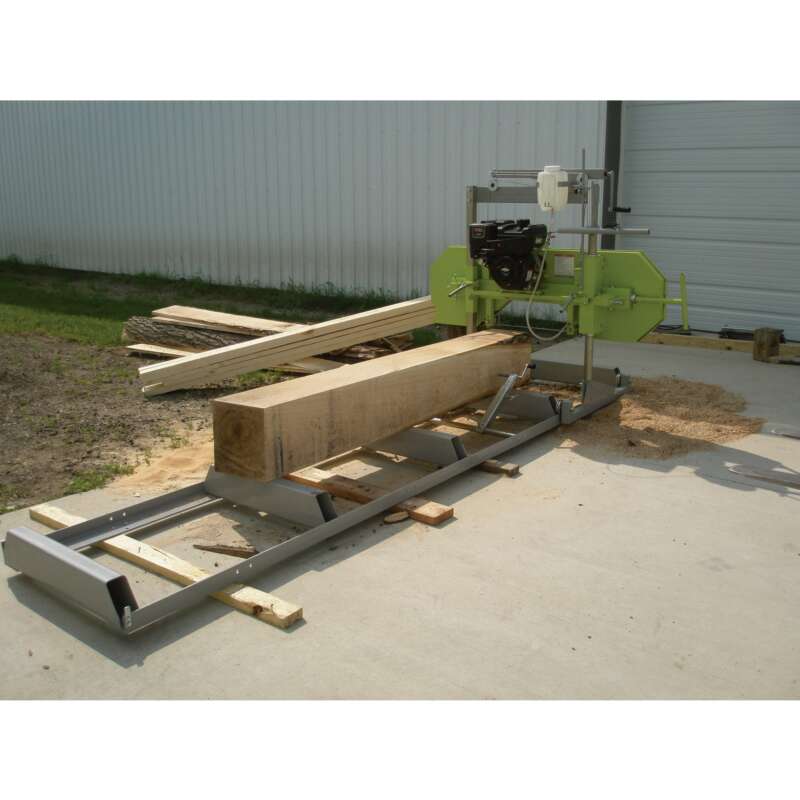 Timber Tuff Sawmill