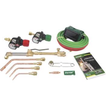 Victor Journeyman EDGE Series 2 0 Cutting and Welding Outfit